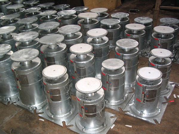 镀锌弹簧支吊架