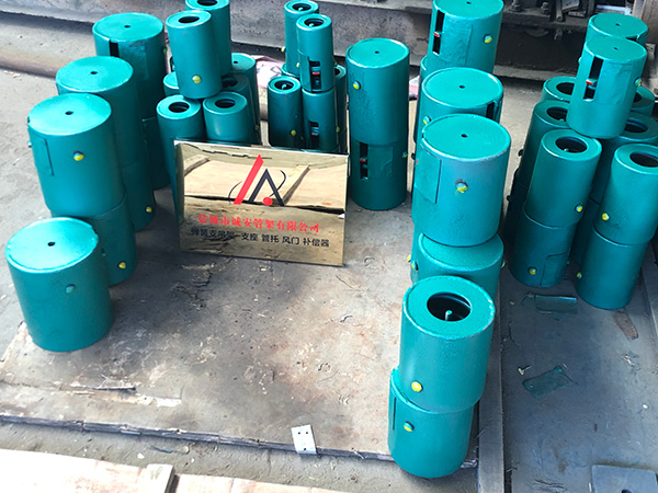 可变弹簧支吊架