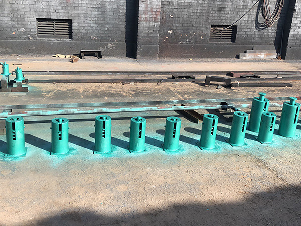 可变弹簧支吊架