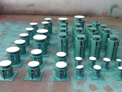 可变弹簧支吊架