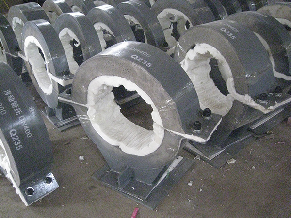 滑动管托（保温）