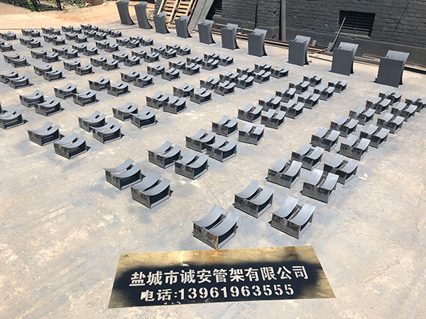 曲面槽滑动支座