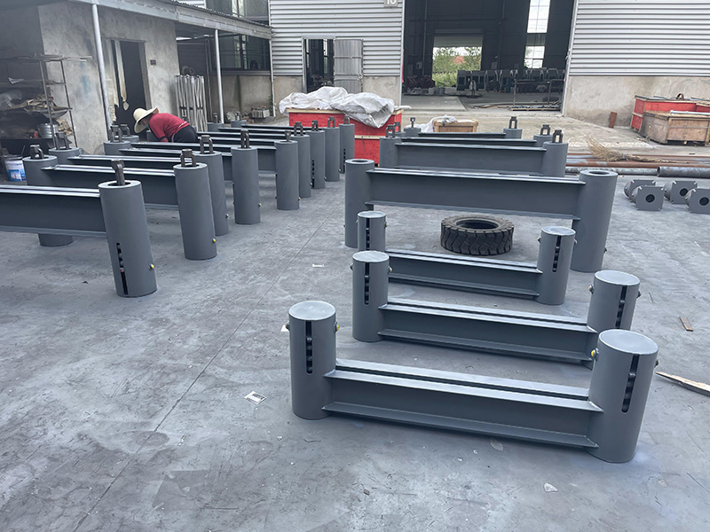 T5型横担弹簧组件