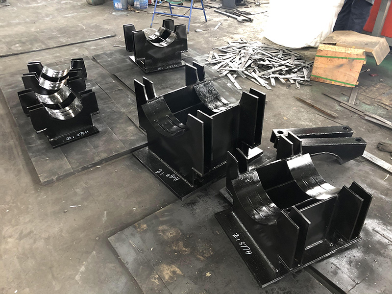 Z1型耐高温固定支座