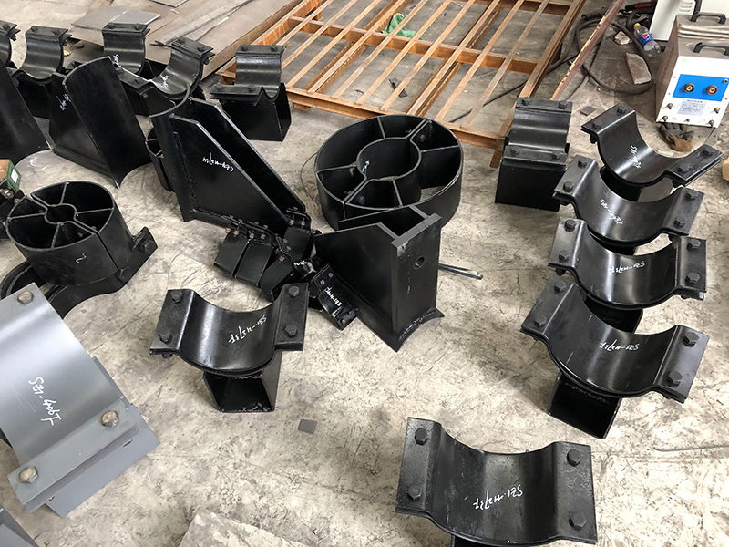 华东标准管道支架