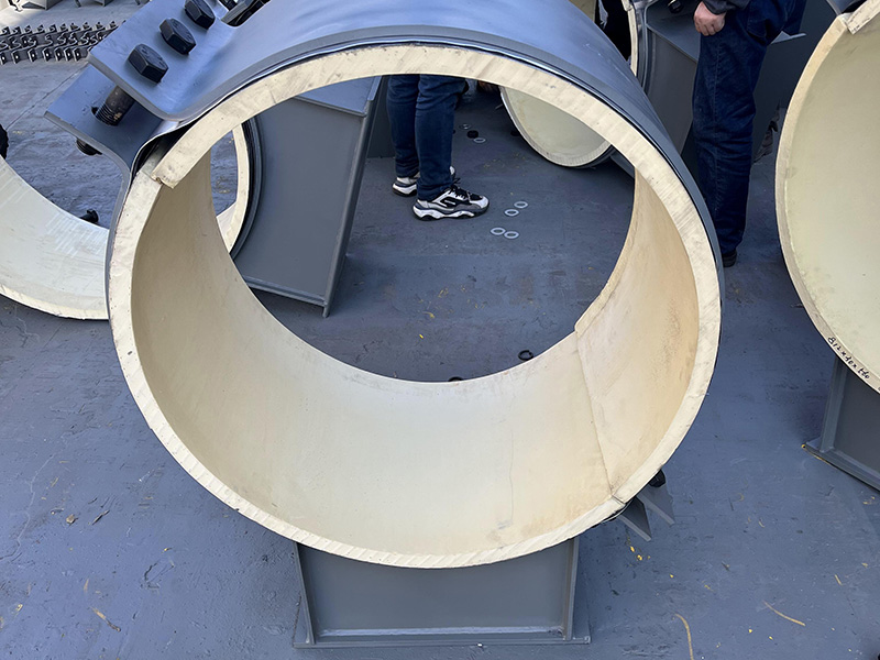 聚氨酯保冷管托