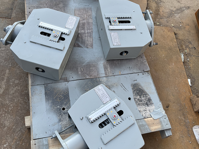 LISEGA力赛佳恒力弹簧支吊架