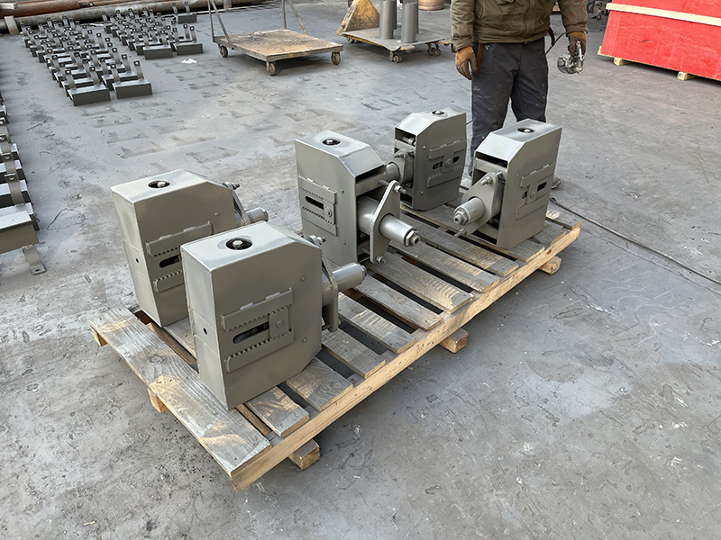 LISEGA力赛佳恒力弹簧支吊架