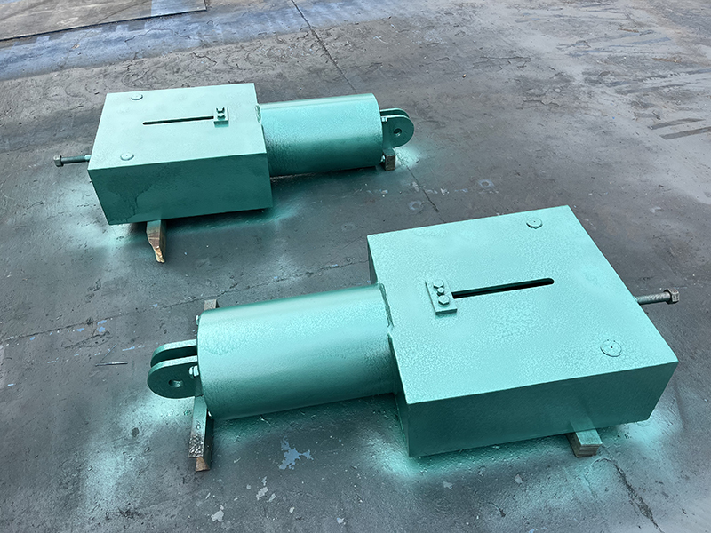 恒力碟簧支吊架