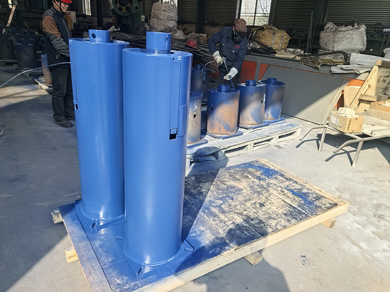 可变弹簧支吊架