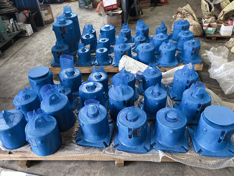 可变弹簧支吊架