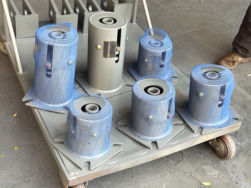 可变弹簧支吊架