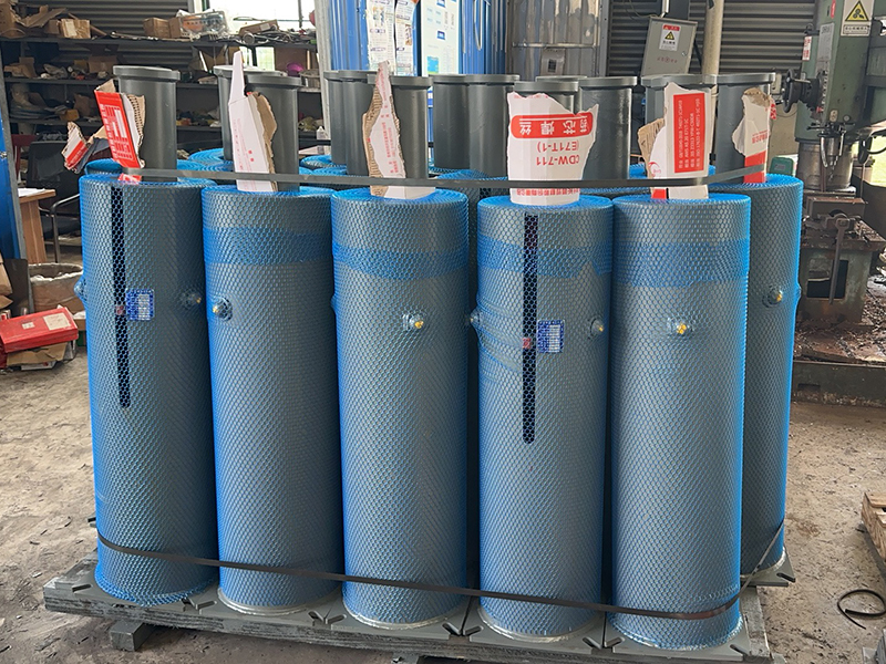 可变弹簧支吊架