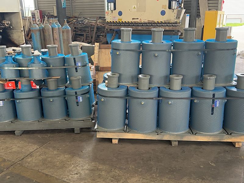 可变弹簧支吊架