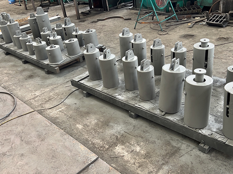 可变弹簧支吊架