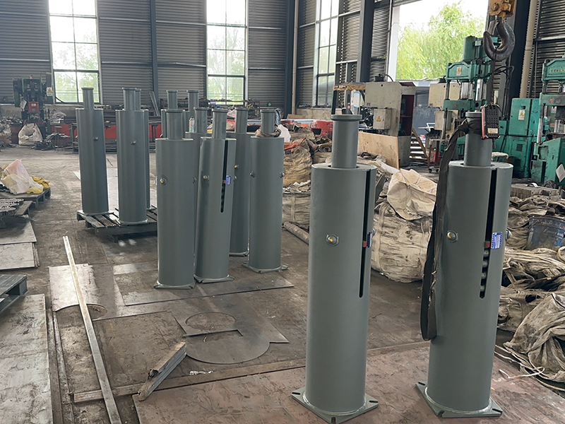 可变弹簧支吊架