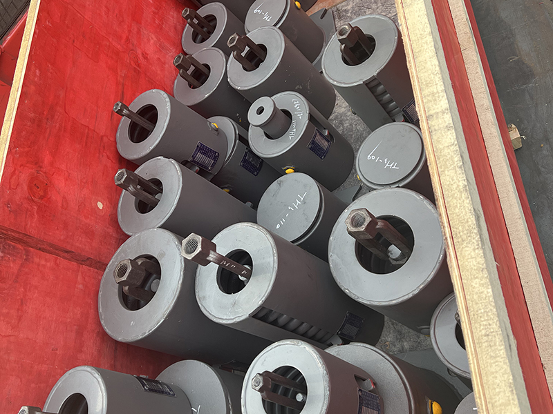 可变弹簧支吊架