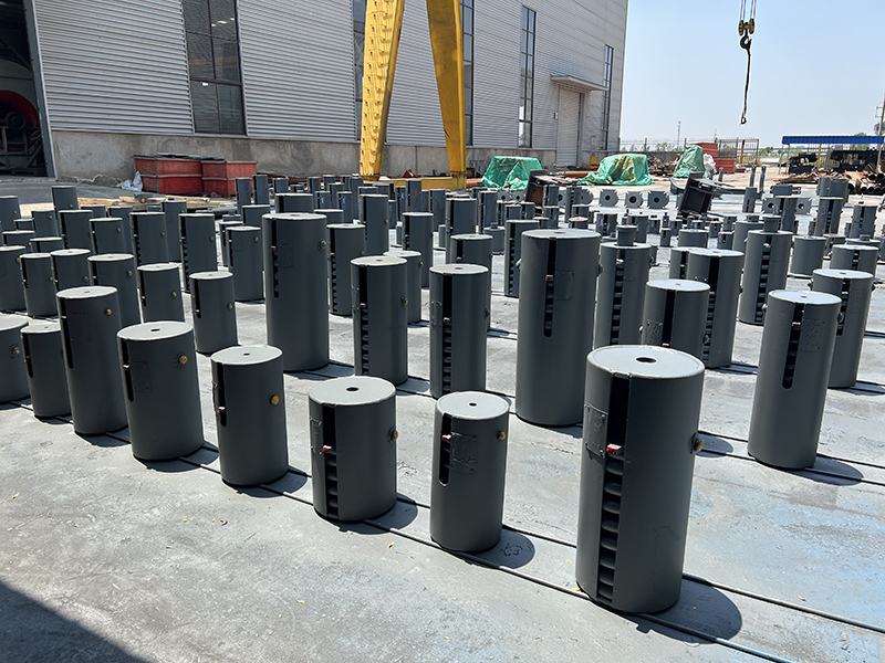 可变弹簧支吊架