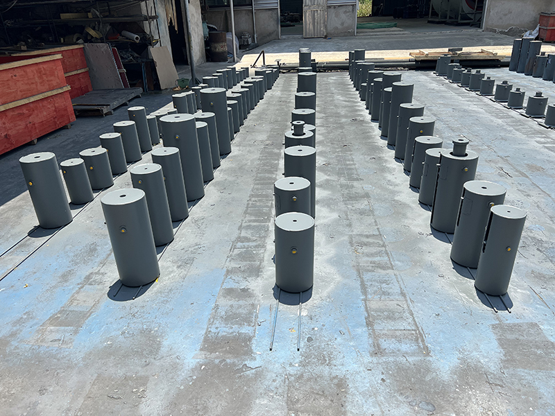 可变弹簧支吊架