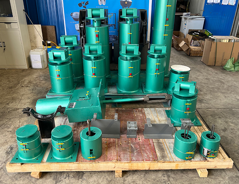 可变弹簧支吊架