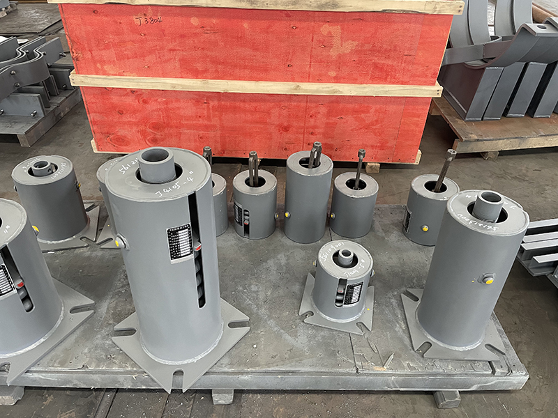 可变弹簧支吊架