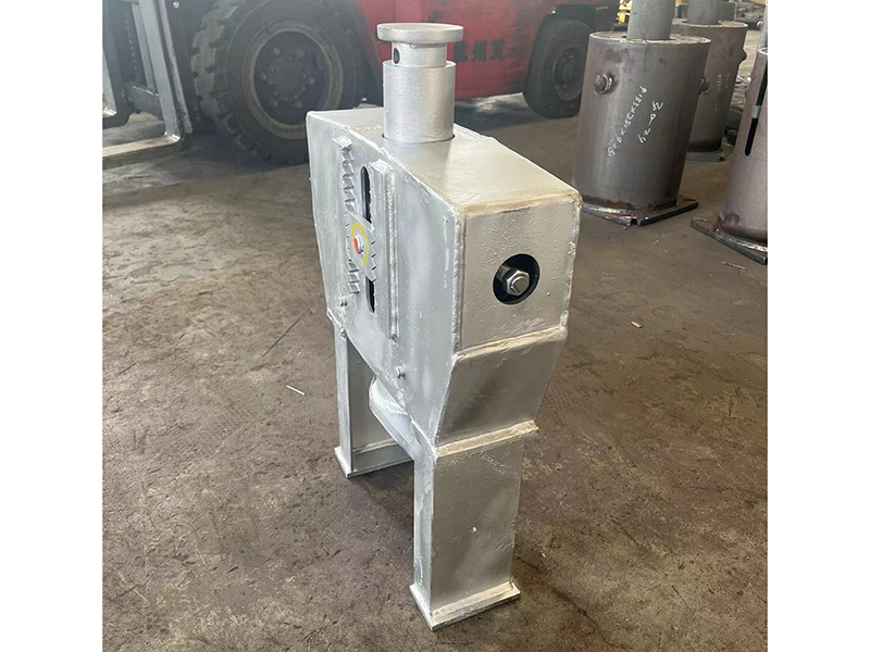 德标恒力弹簧支吊架