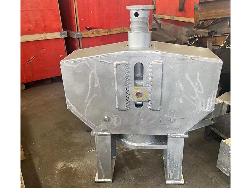 德标恒力弹簧支吊架