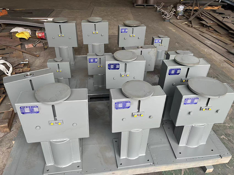 德标恒力弹簧支吊架