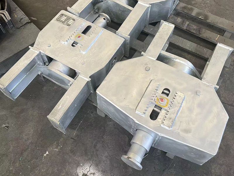 德标恒力弹簧支吊架