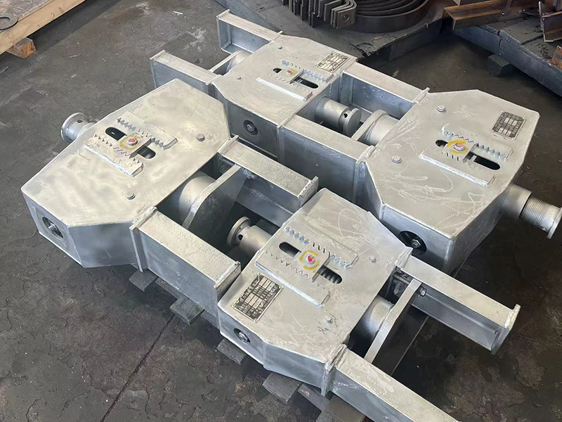 德标恒力弹簧支吊架