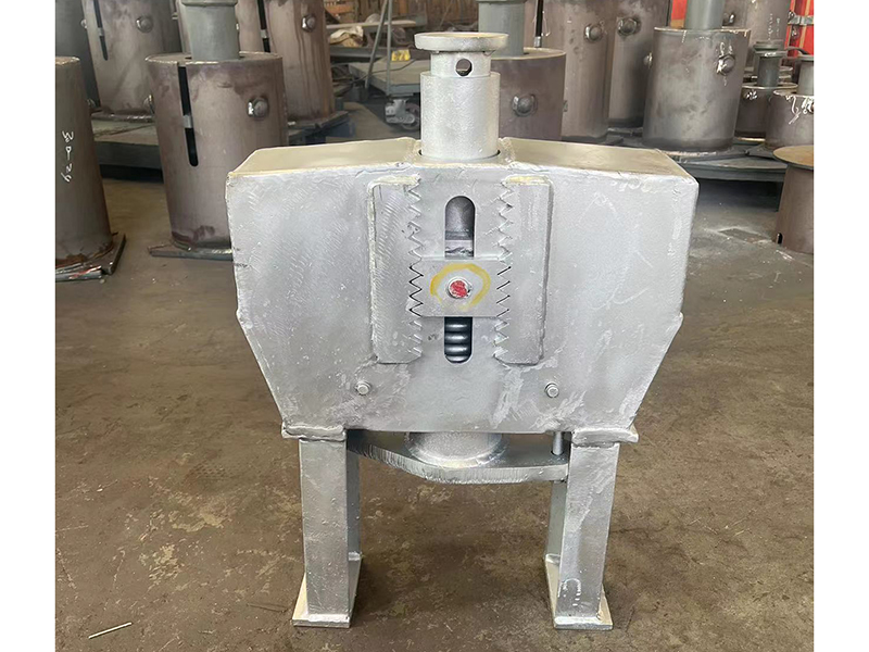 德标恒力弹簧支吊架