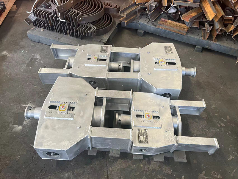 德标恒力弹簧支吊架