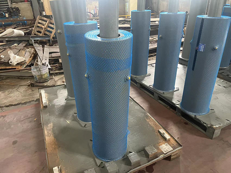 可变弹簧支吊架