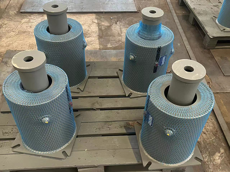 可变弹簧支吊架