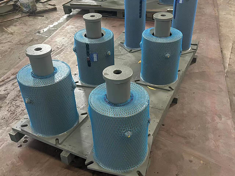 可变弹簧支吊架