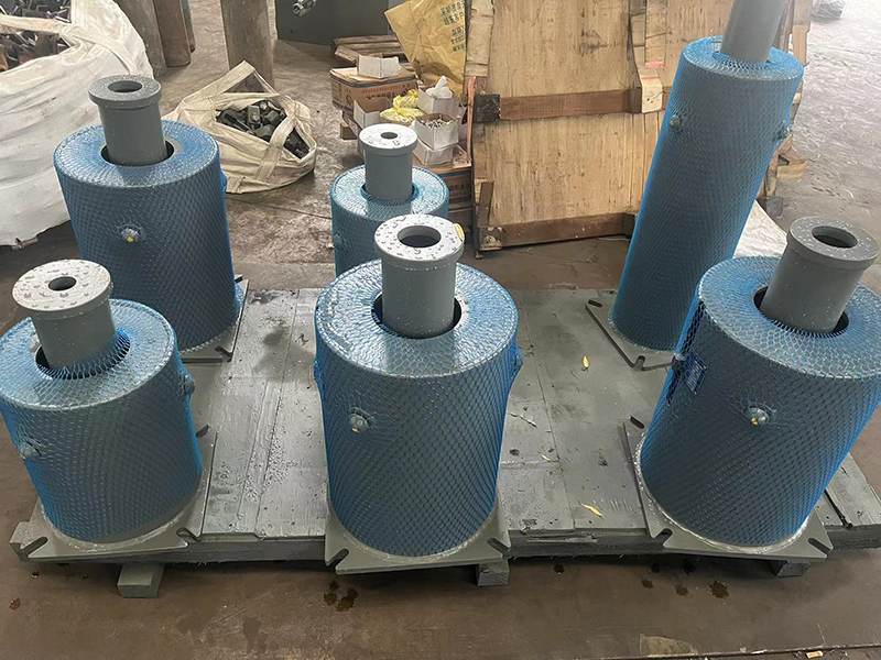 可变弹簧支吊架