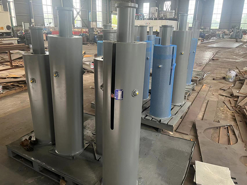 可变弹簧支吊架