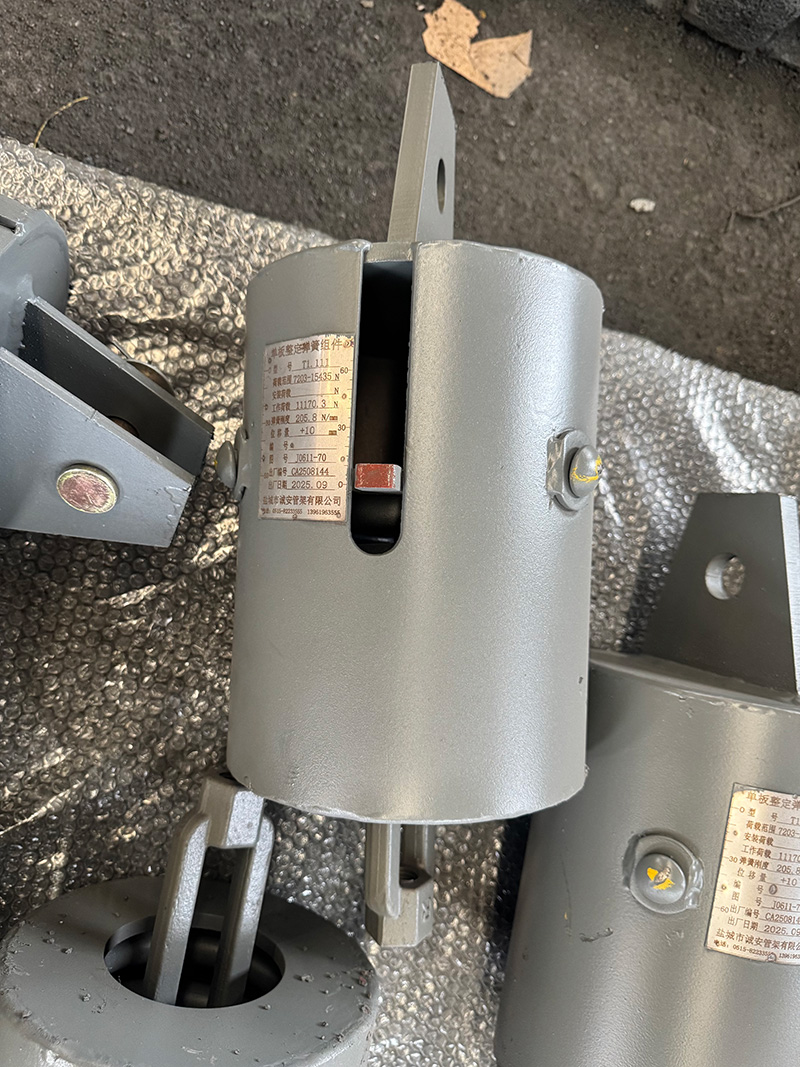 T1.111单板整定弹簧组件