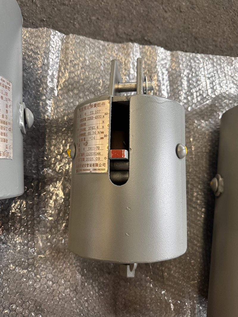 T2.107双板整定弹簧组件