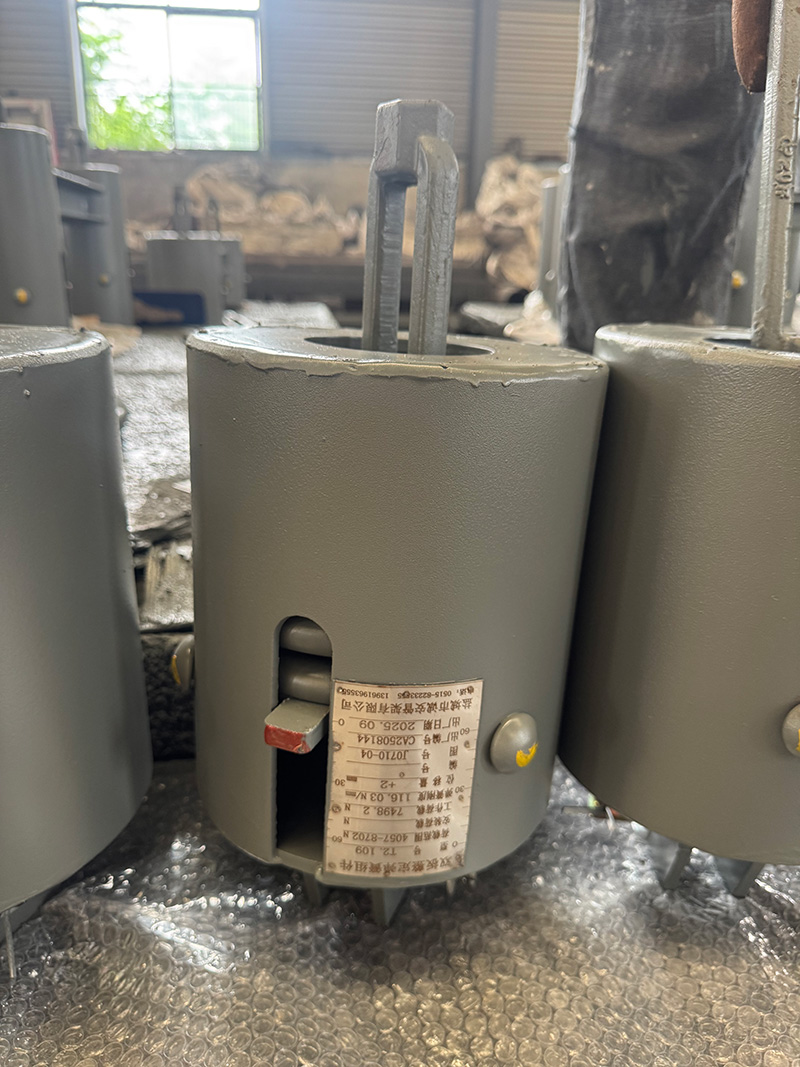 T2.109双板整定弹簧组件