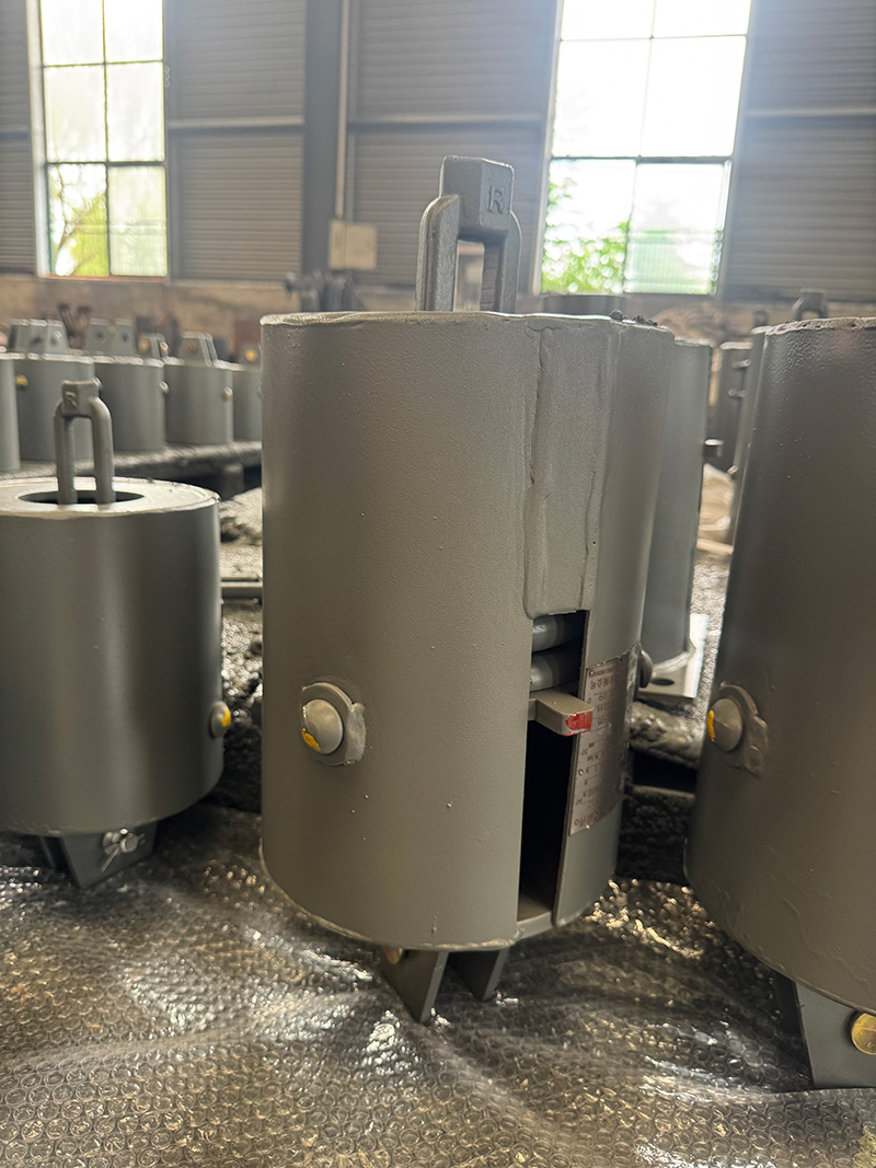 T2.112双板整定弹簧组件