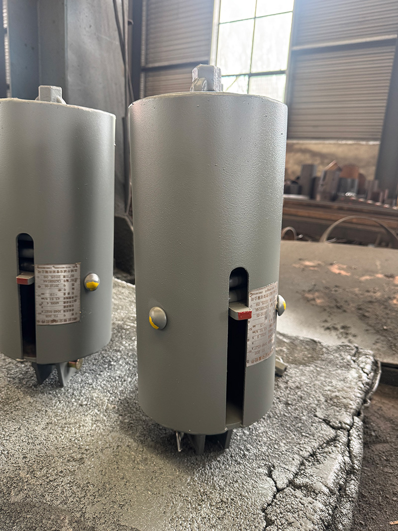 T2.208双板整定弹簧组件