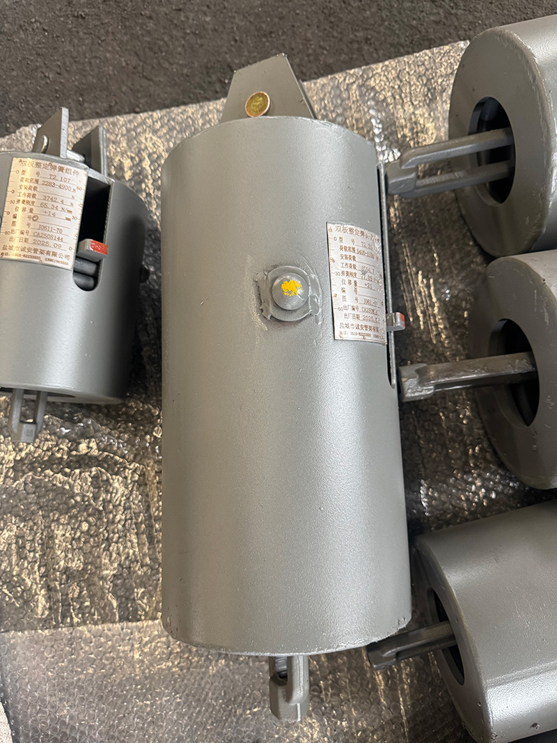 T2.210双板整定弹簧组件